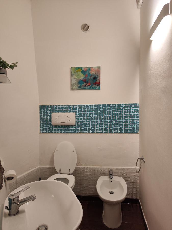 Casetta Speciale Palermo Esterno foto